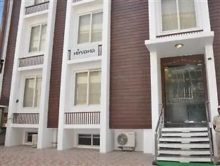 Nirvana Hotel Varanasi India